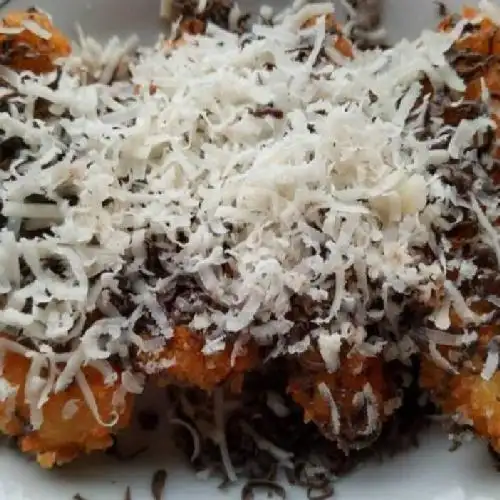 Gambar Makanan Puffy Crunch Food, Manggala 6