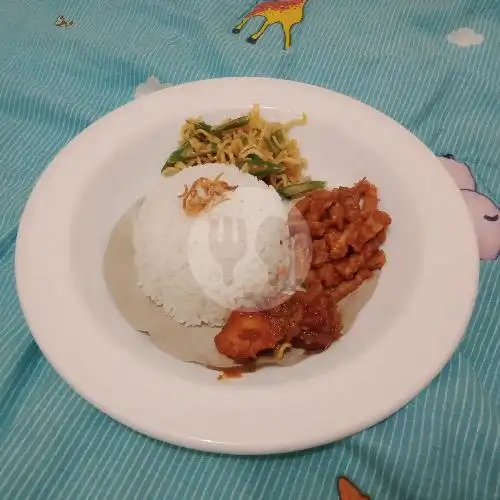 Gambar Makanan Nasi Lombok Dua Dara 4