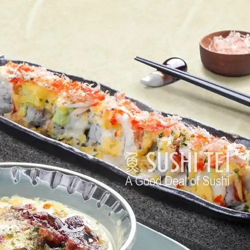 Gambar Makanan Sushi Tei, Teuku Daud 7
