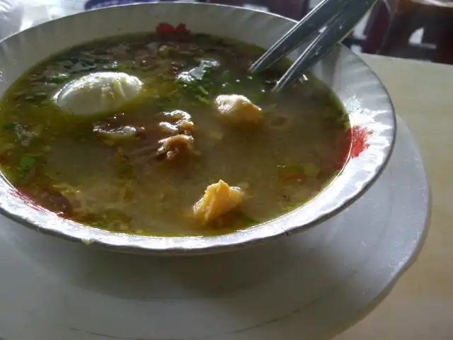 Gambar Makanan Soto Madura Tapak Siring 1