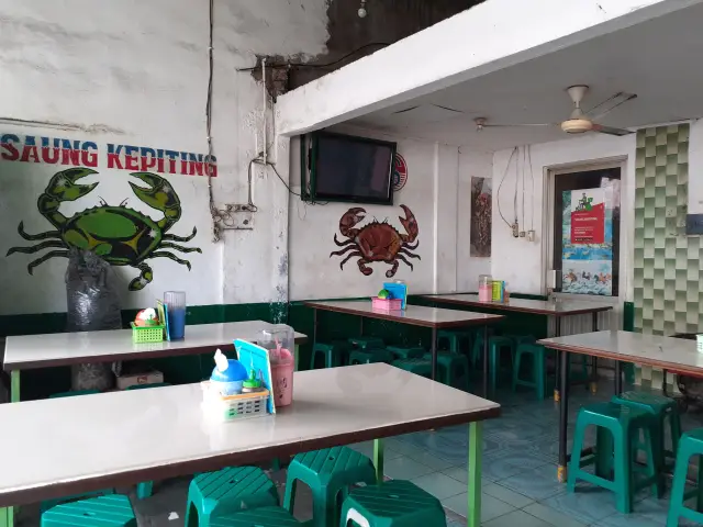 Gambar Makanan Saung Kepiting 2