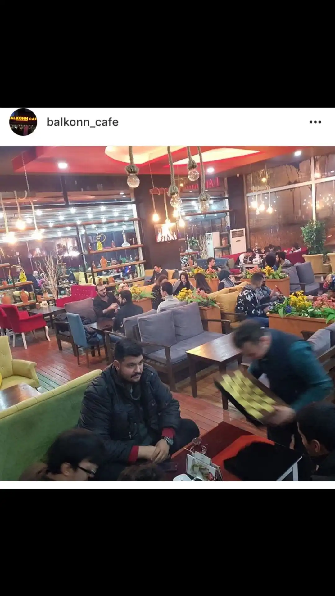 balkonn cafe ( nargile duraği )