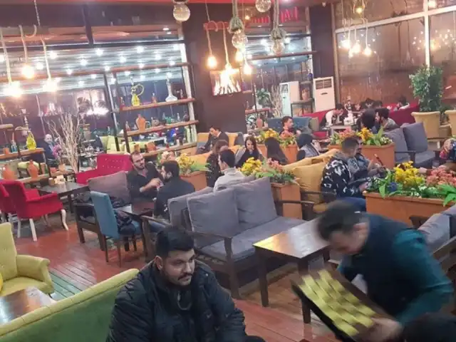 balkonn cafe ( nargile duraği )'nin yemek ve ambiyans fotoğrafları 1