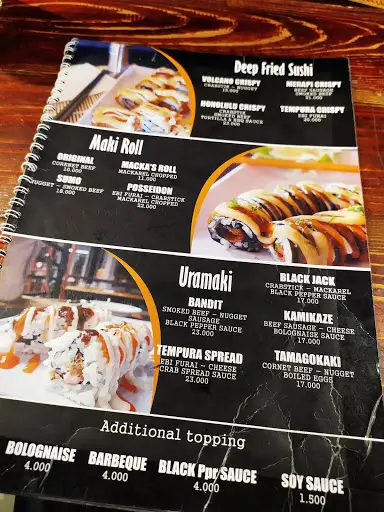 Gambar Makanan Sushikaki 1