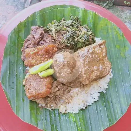 Gambar Makanan Gudeg Namud Lestari 1