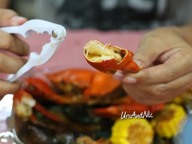 Gambar Makanan Kepiting Nyinyir 11