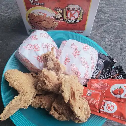 Gambar Makanan Ayam krenchise, Sukaluyu 10