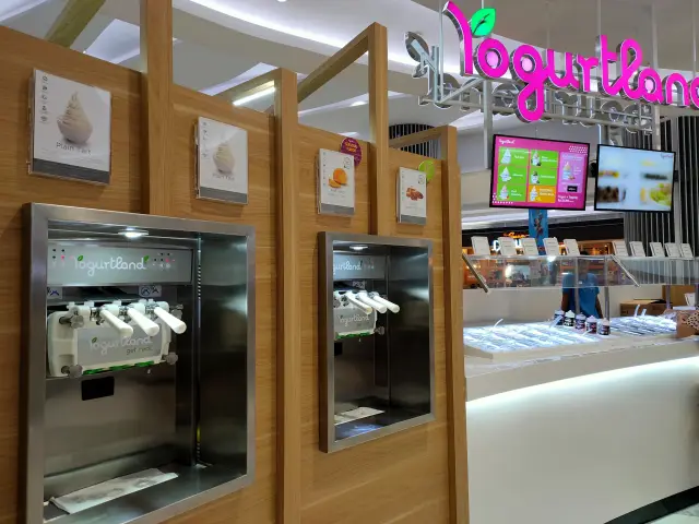 Gambar Makanan Yogurtland 17