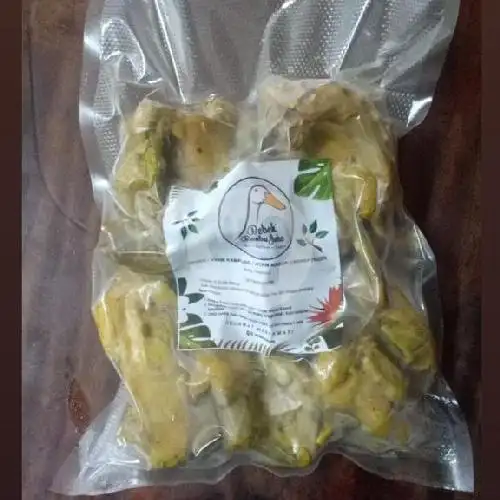 Gambar Makanan Bebek Bumbu Jahe,Jl.Arteri Permata Hijau No.5 5