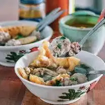 Gambar Makanan Bakso Malang Arafi, Ampera Besar 1