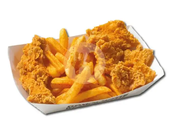 Gambar Makanan Texas Chicken, Kota Kasablanka 5