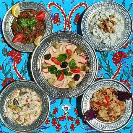 Şahinbey Sofrası'nin yemek ve ambiyans fotoğrafları 38