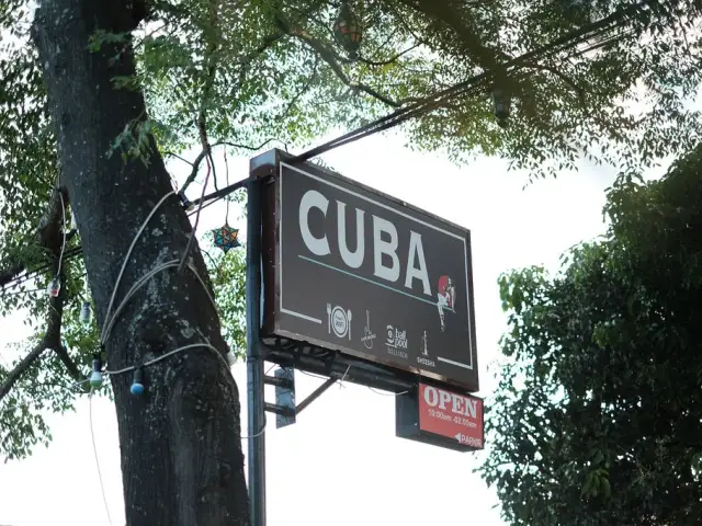 Gambar Makanan Cuba Bar 4