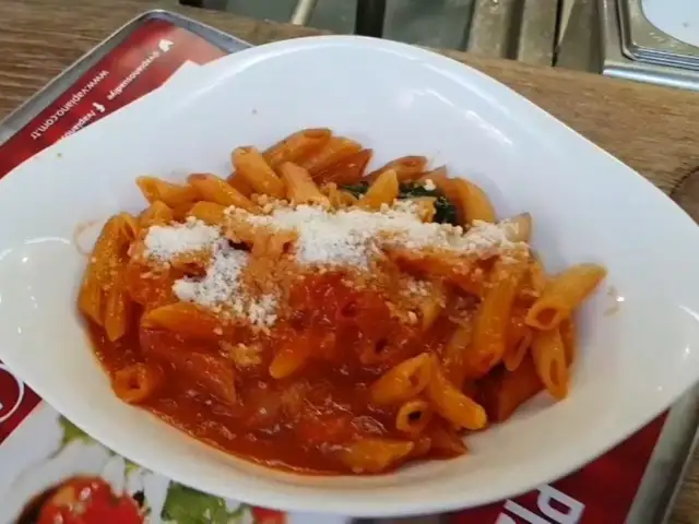 Vapiano'nin yemek ve ambiyans fotoğrafları 8