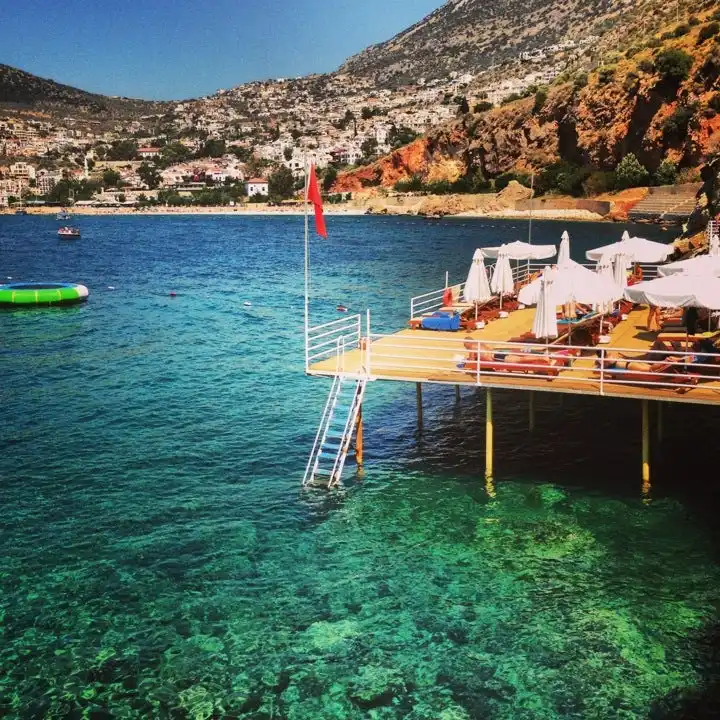 Palm Beach Club Kalkan