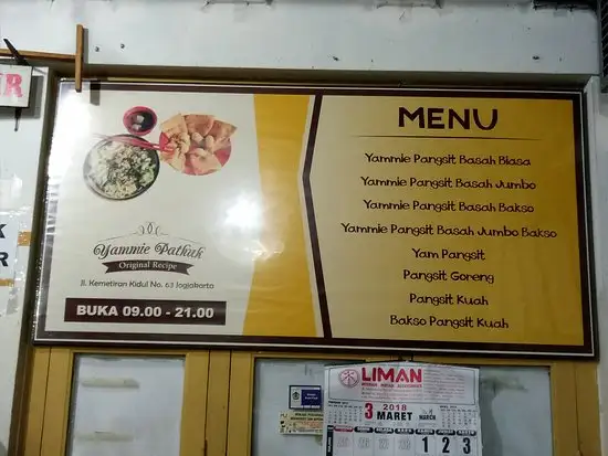 Gambar Makanan Yammie Pathuk 10