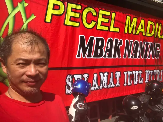 Gambar Makanan Pecel Madiun Mbak Naning 2