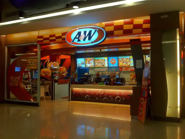 Gambar Makanan A&W 15