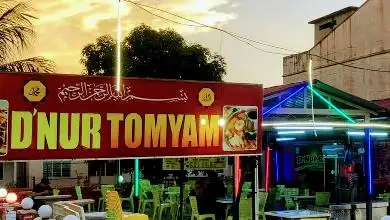 D' NUR Tomyam cafe