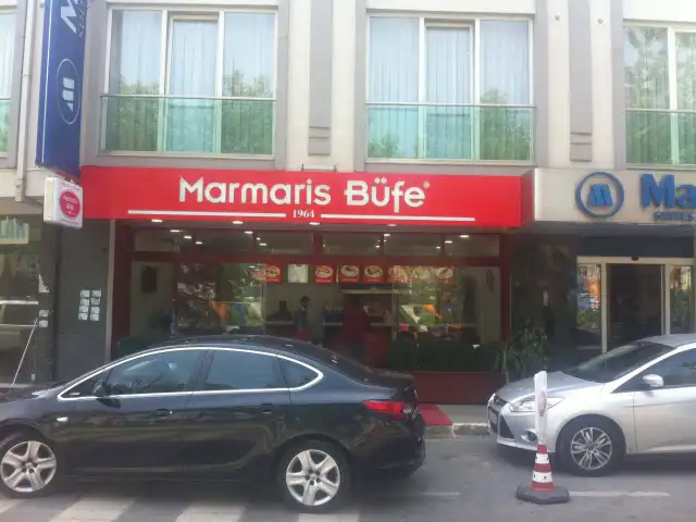 Marmaris Büfe'nin yemek ve ambiyans fotoğrafları 2