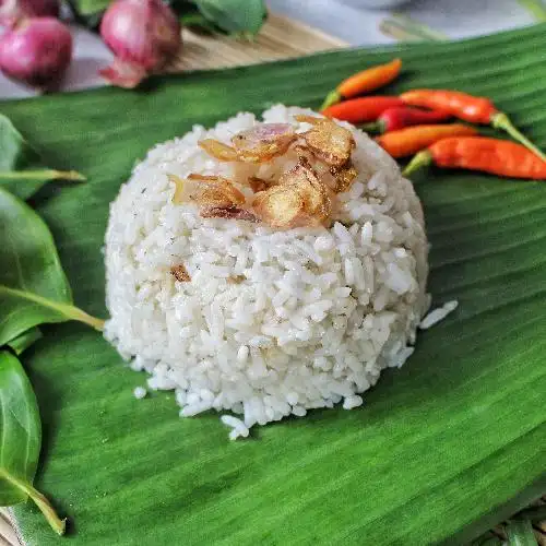 Gambar Makanan Nasi Uduk Jakarta Mas Afin, Ikan Tombro 18