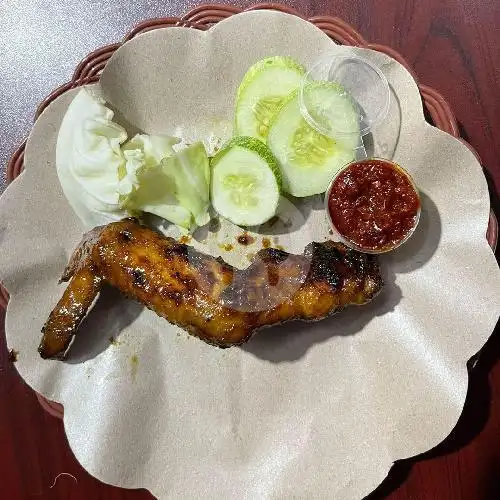 Gambar Makanan Ayam Bakar Madu Masnis 4