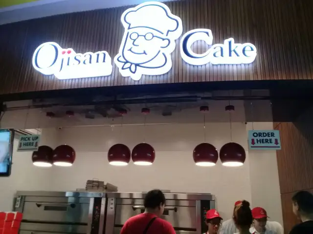 Gambar Makanan Ojisan Cake 10