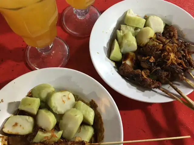 Gambar Makanan Pusat Jajanan Jalan Sabang 8