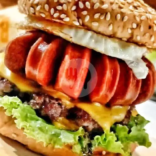 Gambar Makanan Buddy Burger by Hotdogs & Co, Wenang 4