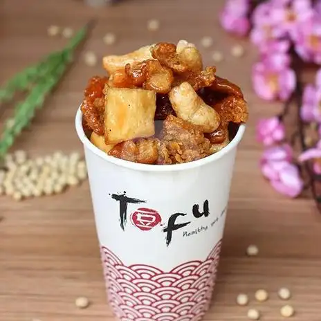 Gambar Makanan Tofu Dessert Hut, Budi Karya 12