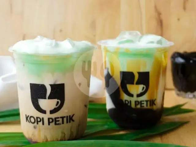 Gambar Makanan Kopi Petik, Gatot Subroto 15