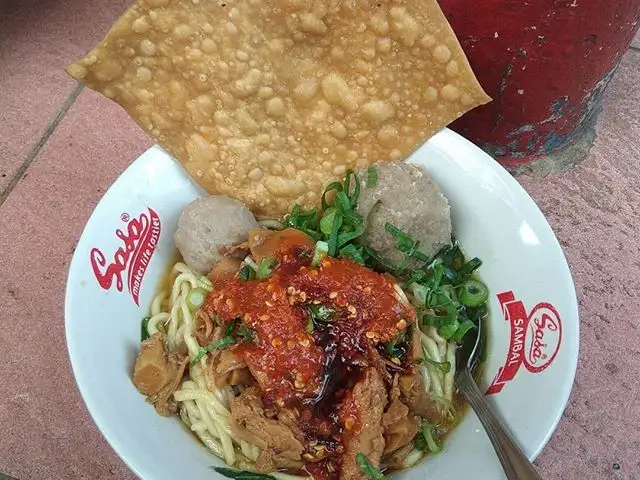 Gambar Makanan Mie Ayam Cipaganti 15