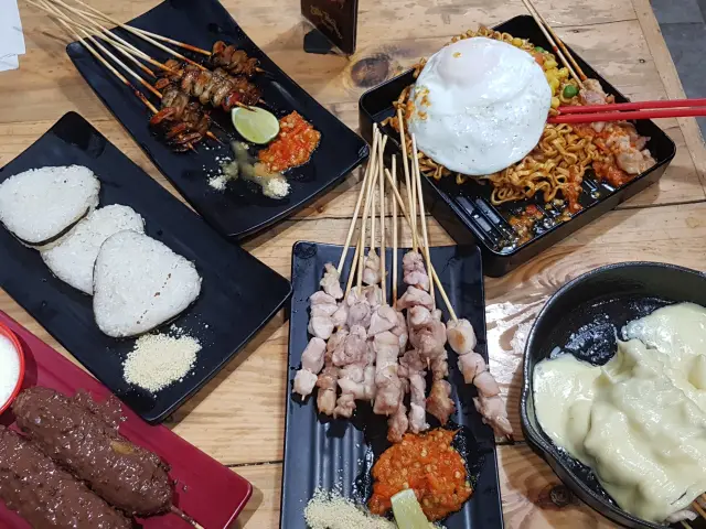 Gambar Makanan Sate Taichan Goreng Tebet 17