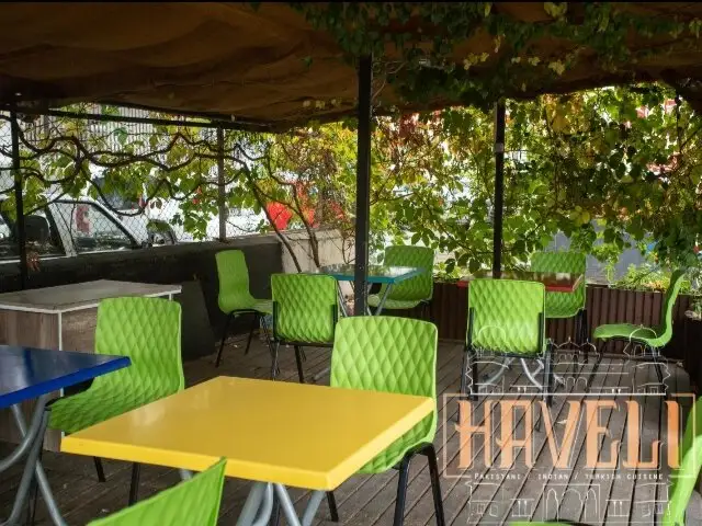 Haveli Restaurant'nin yemek ve ambiyans fotoğrafları 5
