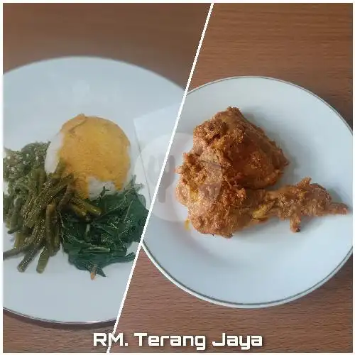 Gambar Makanan Rm. Terang Jaya, Modernland Square 4