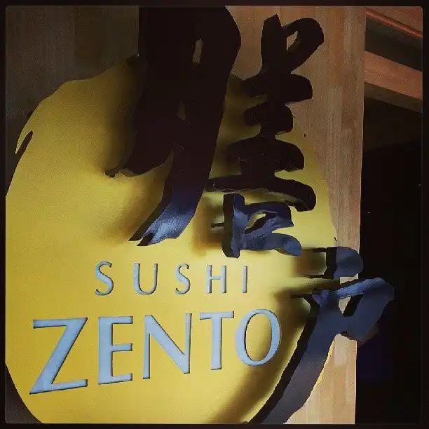 Sushi Zento