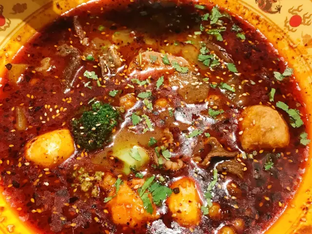 Gambar Makanan Dragon Hot Pot 2