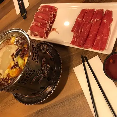 Tian Xiang Fu Small HotPot'nin yemek ve ambiyans fotoğrafları 52