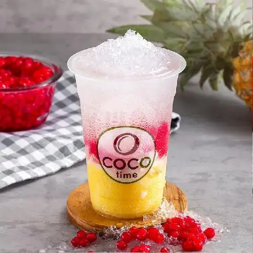 Gambar Makanan Coco Time, Puri indah 7