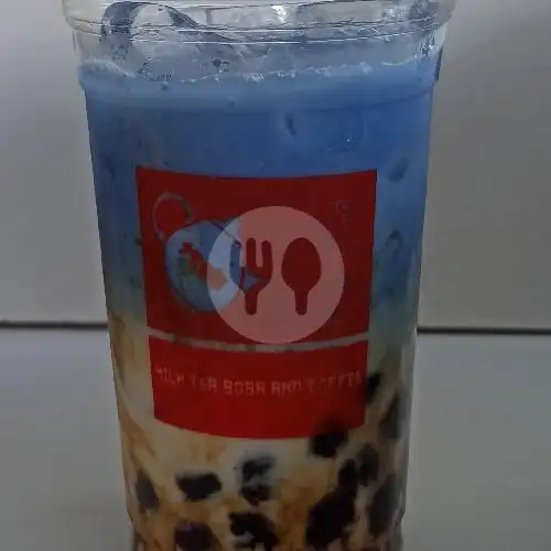 Gambar Makanan Teco Boba, Pasar Malintang 20