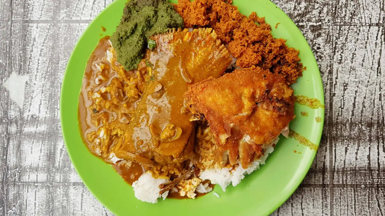 Restoran Nasi Kandar Hameeds