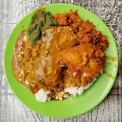 Restoran Nasi Kandar Hameeds