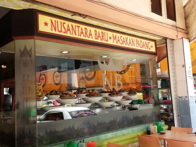 Gambar Makanan Nasi Padang Nusantara 2