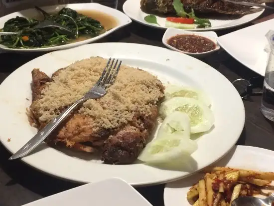 Ayam Tulang Lunak Malioboro