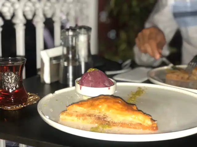 Nilhan Sultan Köşkü Paşalimanı'nin yemek ve ambiyans fotoğrafları 9