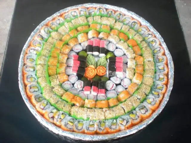 Sushi 101 Food Photo 4
