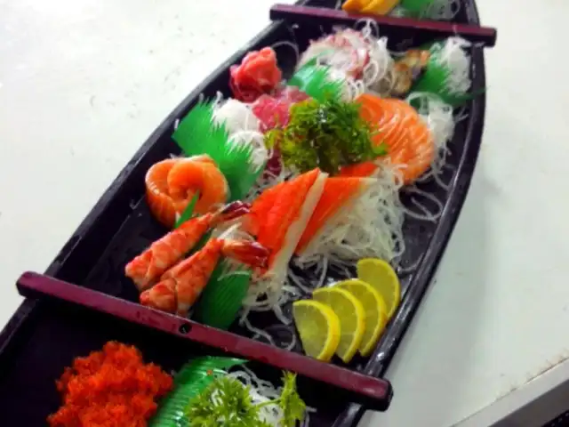 Gambar Makanan Sushi World 19