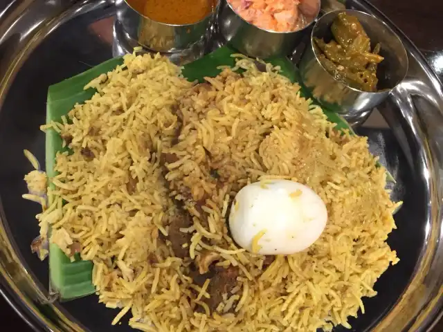 Bamboo Biryani Food Photo 6