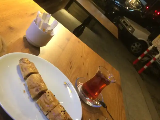 Aslı Börek Eyüp'nin yemek ve ambiyans fotoğrafları 10