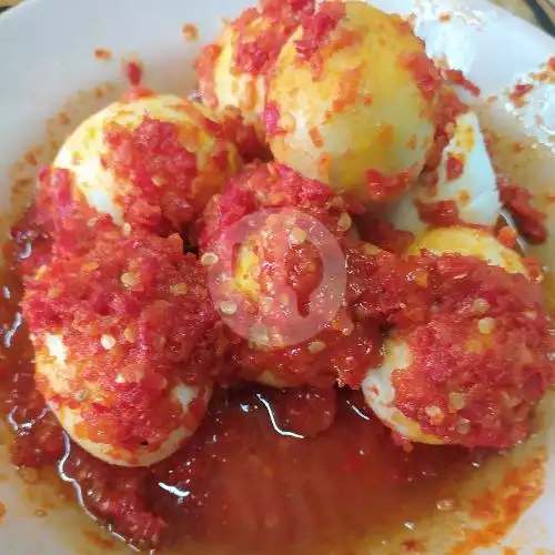 Gambar Makanan Nasi Uduk Mak Bubun, Koja 2